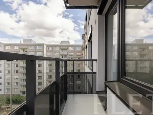 Pronájem bytu 1+kk, Praha - Kamýk, Hodkovická, 31 m2