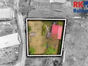 Prodej chaty, Rabakov, 35 m2