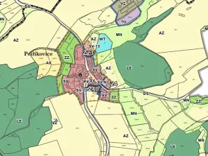 Prodej pozemku pro bydlení, Nadějkov, 1280 m2