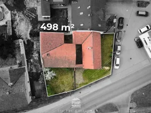 Prodej rodinného domu, Jaroměřice, 108 m2