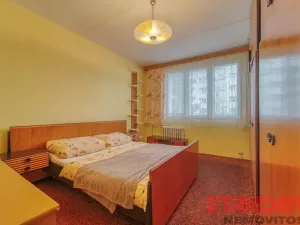Prodej bytu 4+1, Plzeň, Skupova, 77 m2