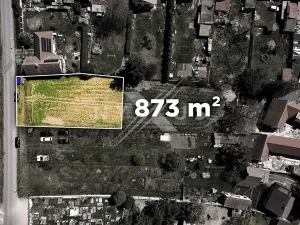Prodej pozemku pro bydlení, Chleby, Průběžná, 1157 m2