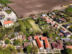 Prodej pozemku pro bydlení, Chleby, Průběžná, 1157 m2