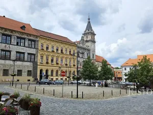Prodej rodinného domu, Prachatice, Krumlovská, 363 m2