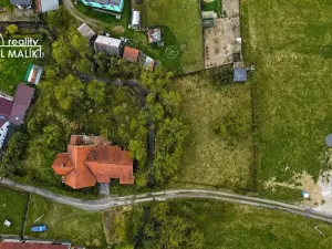 Prodej pozemku pro bydlení, Kozlovice, 1292 m2