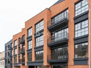 Pronájem bytu 1+kk, Praha - Radlice, Pechlátova, 50 m2