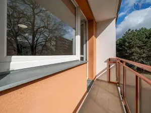Pronájem bytu 1+kk, Prostějov, Marie Pujmanové, 35 m2