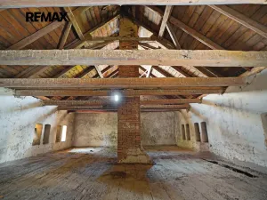 Prodej atypického bytu, Lošany, 191 m2
