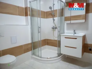 Pronájem bytu 2+1, Líně, Plzeňská, 44 m2