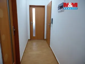 Pronájem bytu 2+1, Líně, Plzeňská, 44 m2