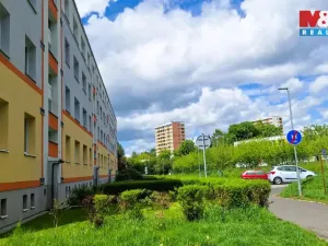 Pronájem bytu 2+1, Česká Lípa, Antonína Sovy, 50 m2