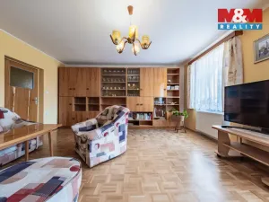 Prodej rodinného domu, Těšovice, 135 m2