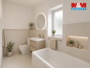 Prodej bytu 2+1, Frýdlant, Husova, 74 m2