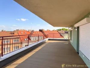 Pronájem bytu 1+1, Mladá Boleslav, třída T. G. Masaryka, 36 m2