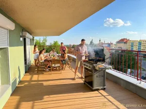 Pronájem bytu 1+1, Mladá Boleslav, třída T. G. Masaryka, 36 m2