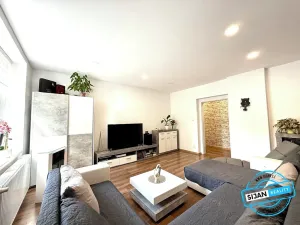 Prodej bytu 4+1, Krnov, Tyršova, 84 m2