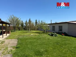Pronájem rodinného domu, Kladno - Vrapice, V zahrádkách, 81 m2