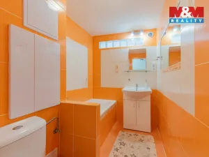 Pronájem bytu 2+1, Cheb, Šeříková, 56 m2