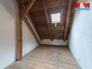 Prodej rodinného domu, Aš, Kotkova, 160 m2