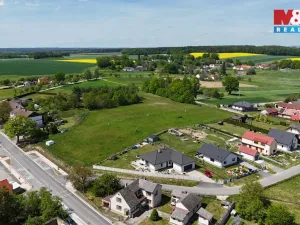 Prodej pozemku pro bydlení, Vesce, 1017 m2