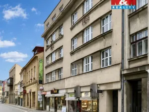 Pronájem bytu 1+1, Náchod, Kamenice, 40 m2