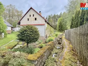 Prodej rodinného domu, Zhoř, 120 m2