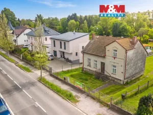 Prodej rodinného domu, Jičín - Holínské Předměstí, M. Koněva, 85 m2
