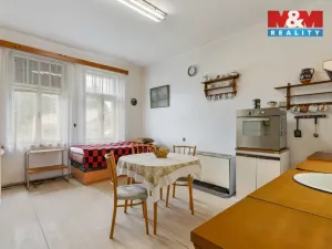 Prodej rodinného domu, Jičín - Holínské Předměstí, M. Koněva, 85 m2