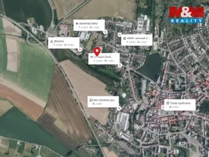 Prodej rodinného domu, Jičín - Holínské Předměstí, M. Koněva, 85 m2