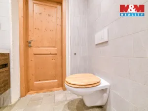 Prodej bytu 3+1, Cheb, Hradební, 56 m2