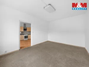 Prodej bytu 1+1, Krásná Lípa, Nemocniční, 35 m2