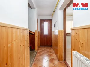 Prodej rodinného domu, Jihlava, Úvoz, 120 m2
