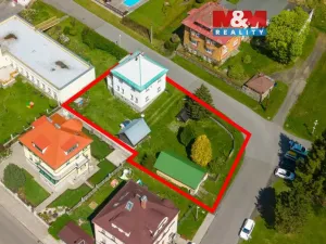 Prodej rodinného domu, Josefův Důl, 184 m2