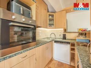 Prodej bytu 3+kk, Sedlčany, U Školky, 54 m2