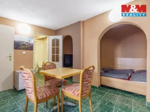 Prodej činžovního domu, Karlovy Vary - Bohatice, Jáchymovská, 700 m2