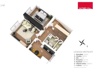 Prodej rodinného domu, Kladno, Otevřená, 141 m2