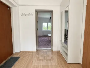 Pronájem bytu 2+1, Brno, Slatinská, 45 m2