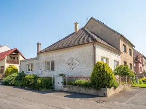Prodej rodinného domu, Malé Žernoseky, Labská, 100 m2