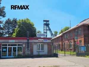 Pronájem výrobních prostor, Karviná, U Barbory, 1000 m2