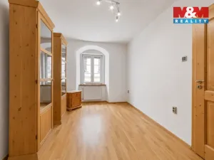 Pronájem bytu 3+1, Cheb, Hradební, 56 m2