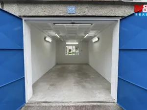 Prodej garáže, Hlubočky, 23 m2