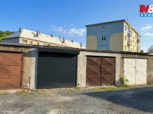 Prodej garáže, Hlubočky, 23 m2