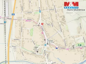 Prodej bytu 1+kk, Horní Moštěnice, U Kapličky, 30 m2