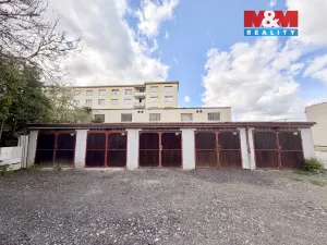 Prodej garáže, Pelhřimov, Husova, 15 m2