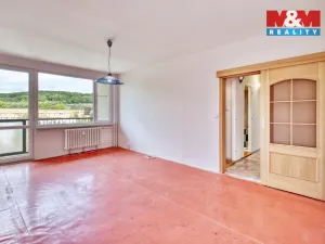 Prodej bytu 2+1, Chomutov, Holešická, 62 m2