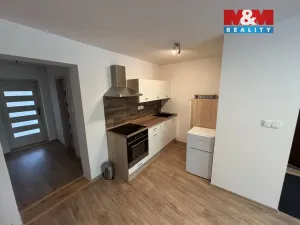 Pronájem bytu 2+kk, Vysoké Mýto - Litomyšlské Předměstí, Litomyšlská, 53 m2