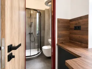 Pronájem bytu 1+kk, Trutnov - Dolní Předměstí, Maxima Gorkého, 28 m2