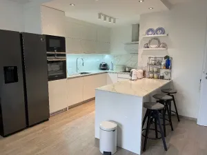 Pronájem bytu 4+kk, Ostrava, náměstí Biskupa Bruna, 124 m2