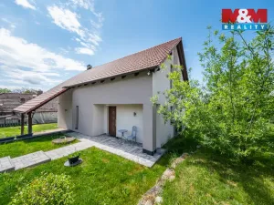 Prodej rodinného domu, Církvice - Jakub, 153 m2