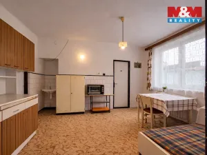 Prodej rodinného domu, Poděbrady - Poděbrady IV, Husova, 39 m2